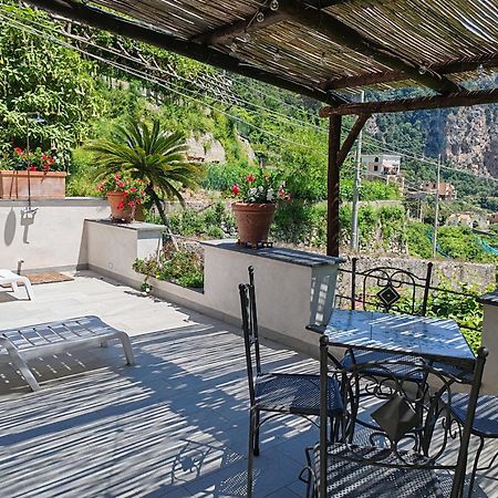 Fior D'Arancio Villa Amalfi Esterno foto