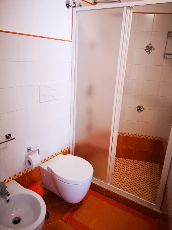 Fior D'Arancio Villa Amalfi Esterno foto