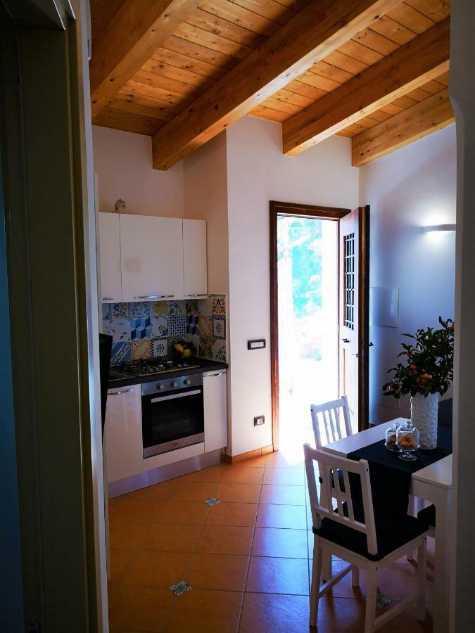 Fior D'Arancio Villa Amalfi Esterno foto