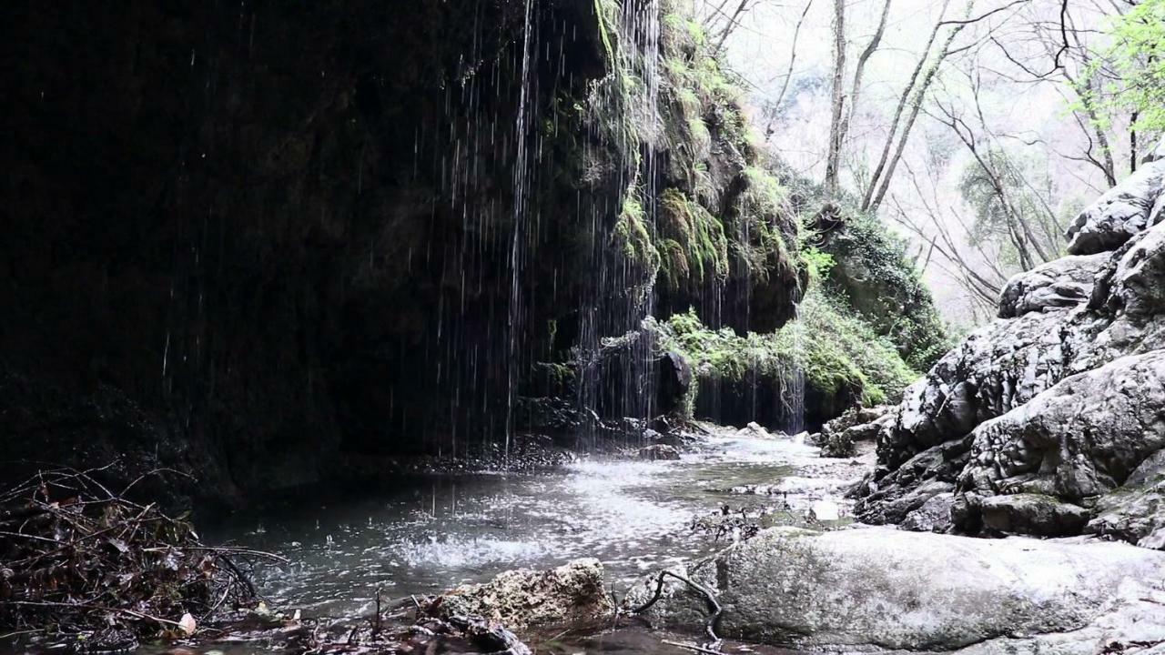 Fior D'Arancio Villa Amalfi Esterno foto